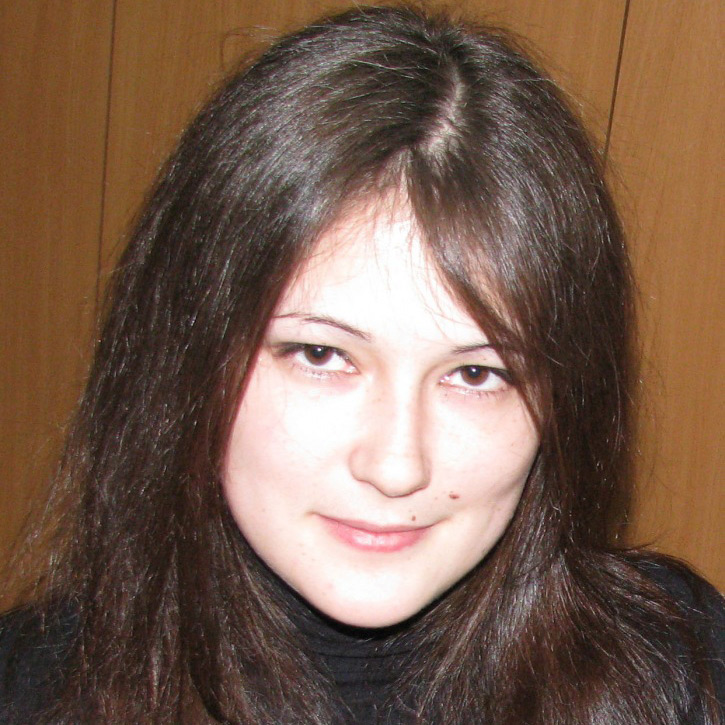 Оксана Миронова